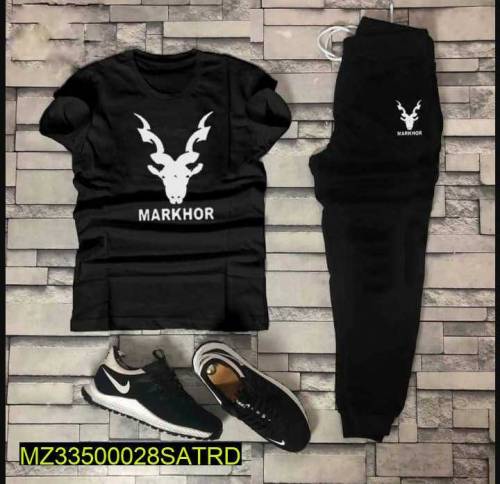 •  Fabric: Cotton Jersey And Polyester•  Pattern: Printed•  Fit: Slim 