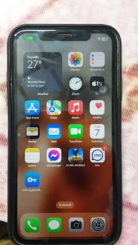 iPhone 11 nonpta