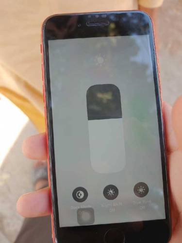 iphone SE 2020 non active jv sim time available 