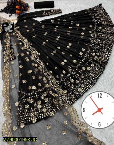 •  Fabric: Shamoze Silk•  Product Type: Fancy Stitched Maxi•  Pattern: