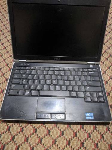dell e6220 i5 laptop