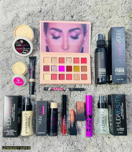 makup sset
