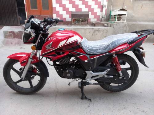 honda CB150