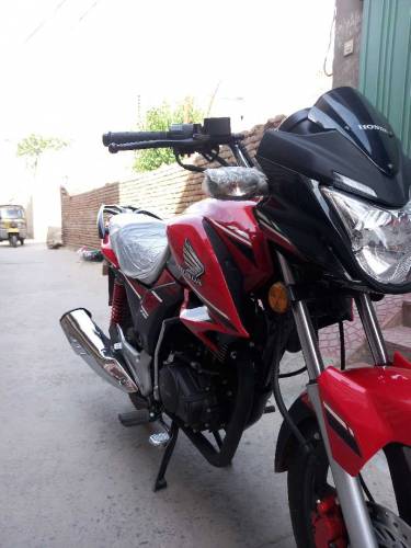 honda CB150