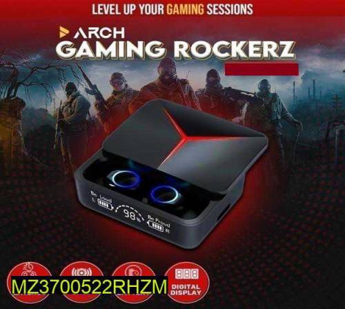 Arch Gaming Rockerz wireless gaming Earbuds