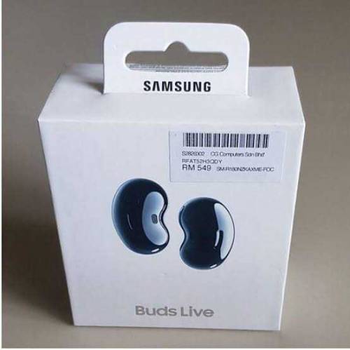 Samsung Galaxy Buds Live