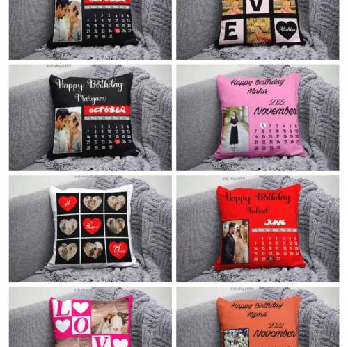 cushions 