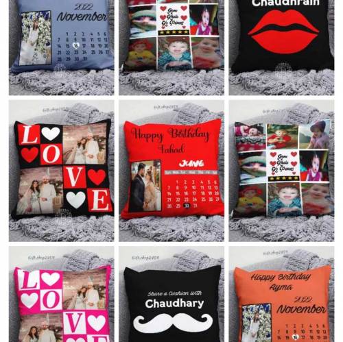 cushions 