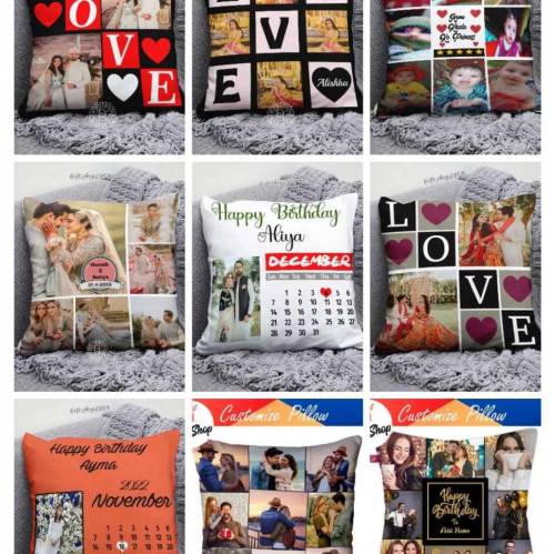 cushions 