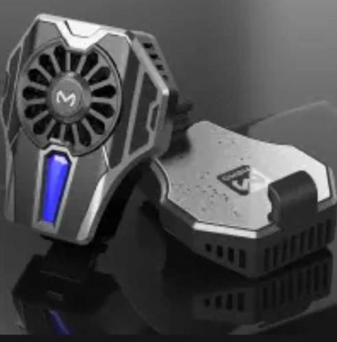 MEMO L01 Mobile Radiator Phone Cooling Fan Case Cold Wind Handle Fan f