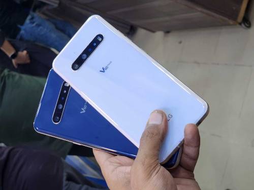 LG V60 ThinQ 5G 