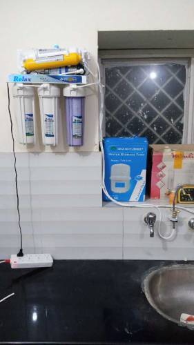aqua water filter 