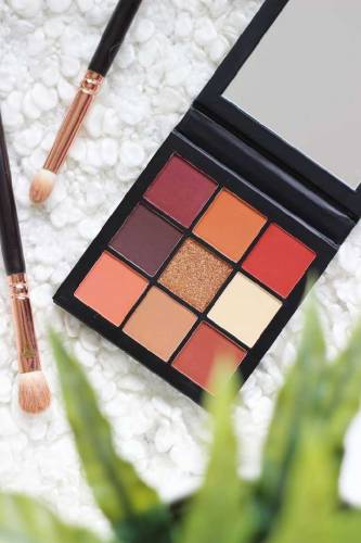 huda Matt pallet