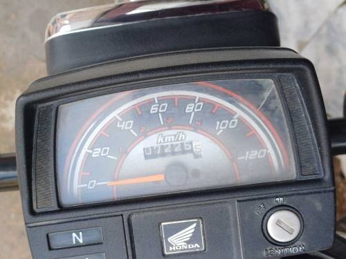 Honda CD 70 2022