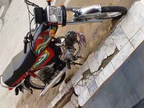 Honda CD 70 2022