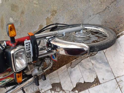 Honda CD 70 2022