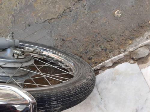 Honda CD 70 2022