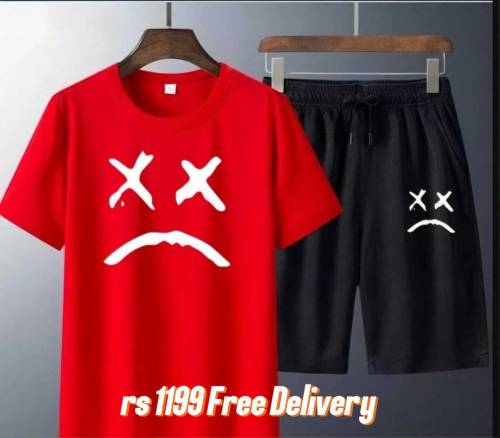 Mens tracksuit summer collection best quality summer wear