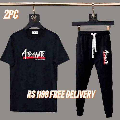 Mens tracksuit summer collection best quality summer wear