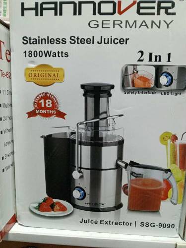 fresh juicer