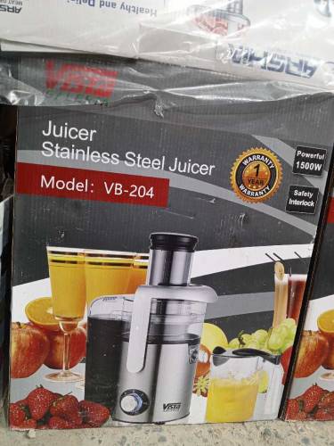 fresh juicer