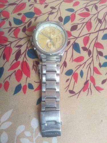 Extreme watch 