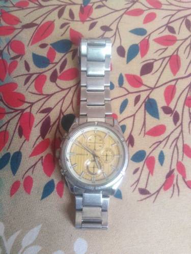 Extreme watch 