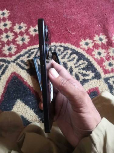Redmi not 13pro 10 mont warnty 12gb 512 gb hai color black hai 