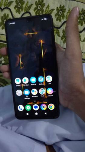 Poco x3pro 10/8 condition 6/128 WhatsApp number 03148028770