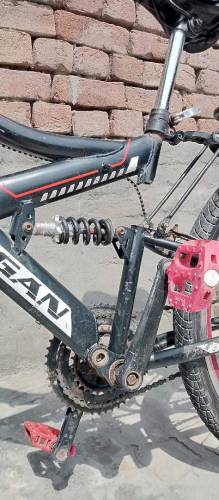 Morgan Bicycle 26 inches
