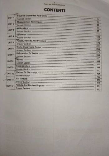 A level As Physics Read and Write Tropical Past Papers