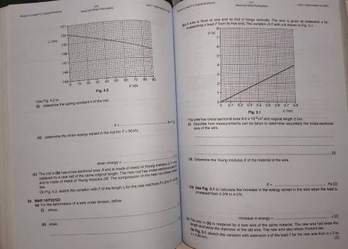 A level As Physics Read and Write Tropical Past Papers