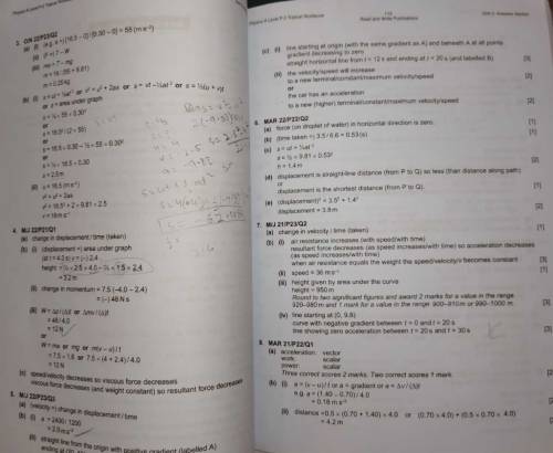 A level As Physics Read and Write Tropical Past Papers