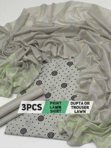 3 PC dress