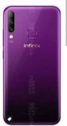 Mobile phone infinix S4