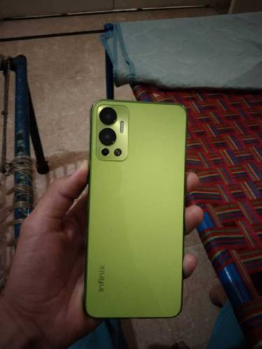 Infinix hot 12 Kit 