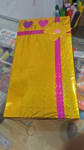 GIFT BOX's