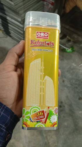 ORO colour pencil