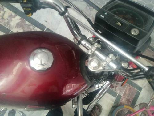 UNITED 70CC MODEL 2022 FULL NEW CONDITION 10/9 