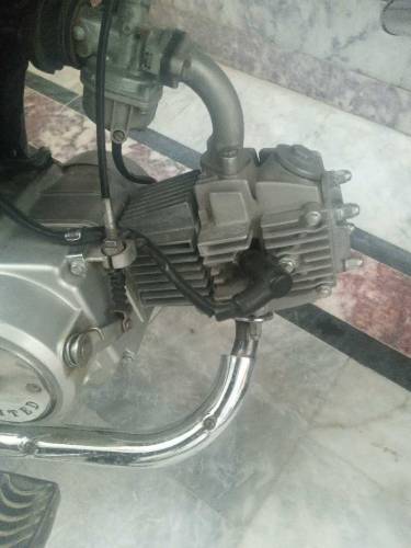 UNITED 70CC MODEL 2022 FULL NEW CONDITION 10/9 