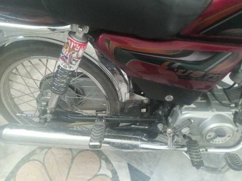 UNITED 70CC MODEL 2022 FULL NEW CONDITION 10/9 