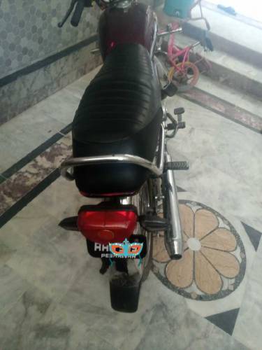 UNITED 70CC MODEL 2022 FULL NEW CONDITION 10/9 