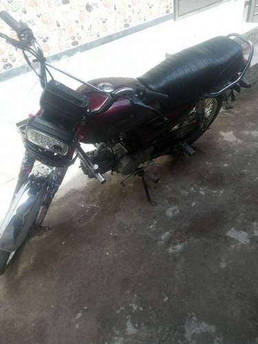 UNITED 70CC MODEL 2022 FULL NEW CONDITION 10/9 