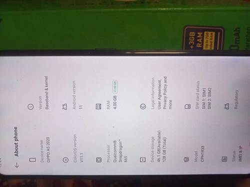 OPPO A5 2020