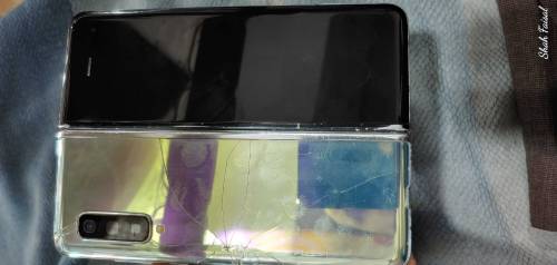 samsung fold 1 officel aproved 