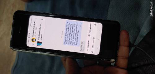 samsung fold 1 officel aproved 
