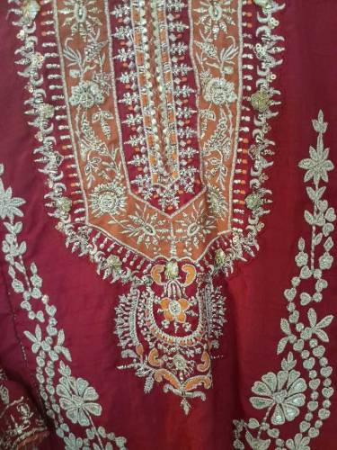 New junaidjamsheed suit .