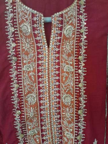 New junaidjamsheed suit .
