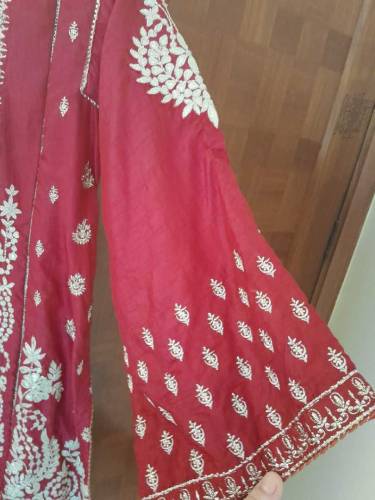 New junaidjamsheed suit .