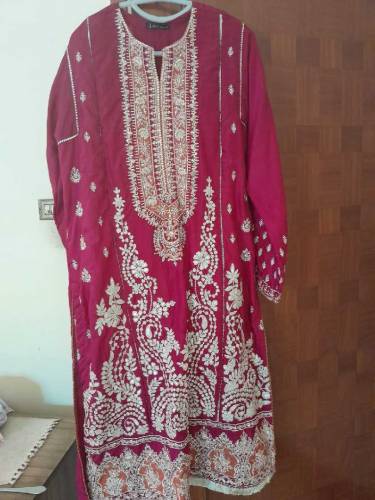 New junaidjamsheed suit .